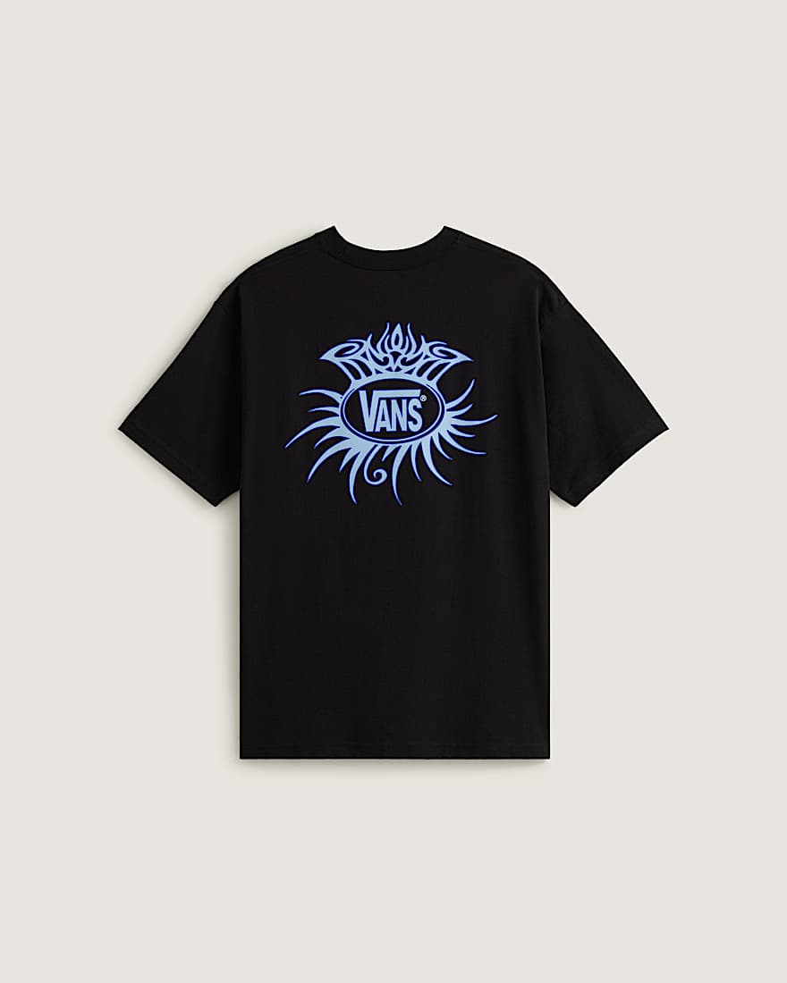 Torched TShirt VANS Schwarz ALT1