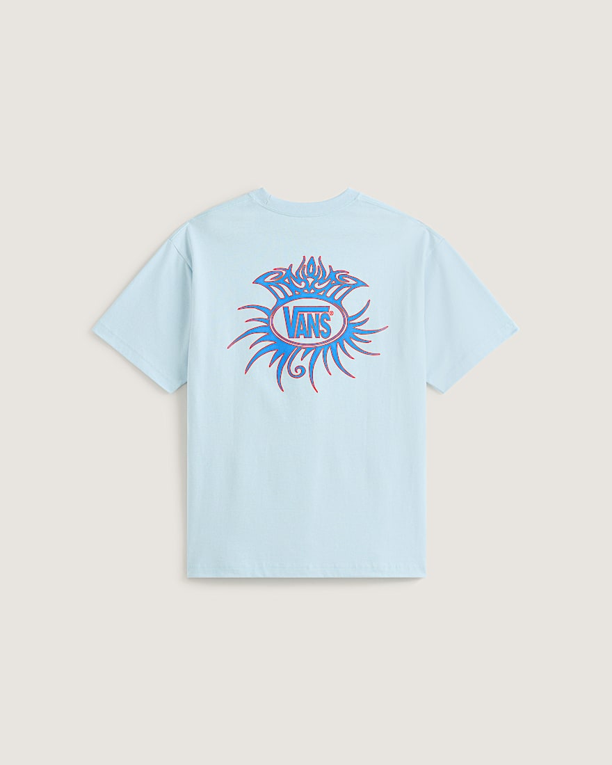 Torched TShirt VANS Blau ALT1