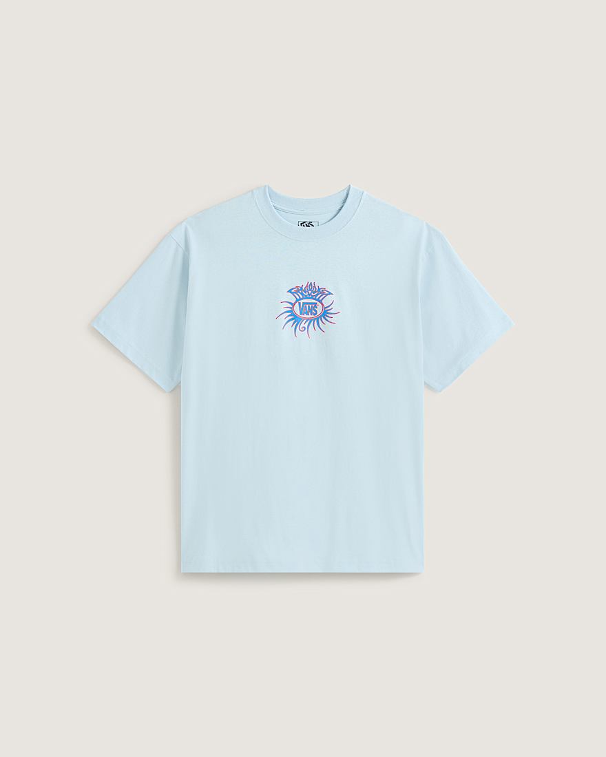 Torched TShirt VANS Blau HERO