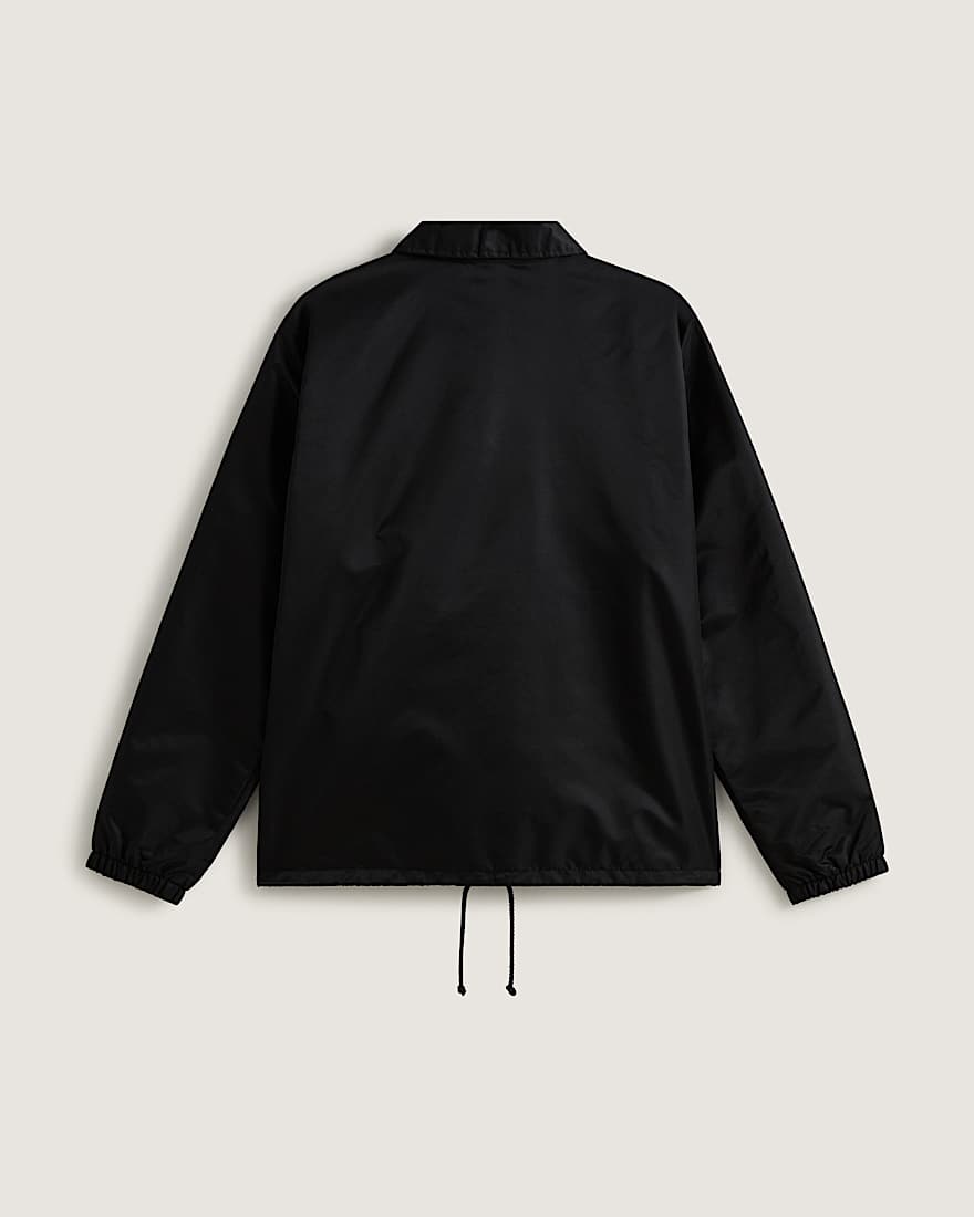 Torrey Nylon CoachJacke VANS Schwarz ALT1