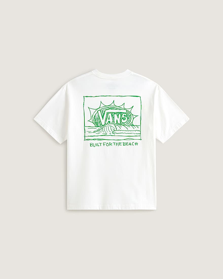 Bright Day TShirt VANS Wei ALT1