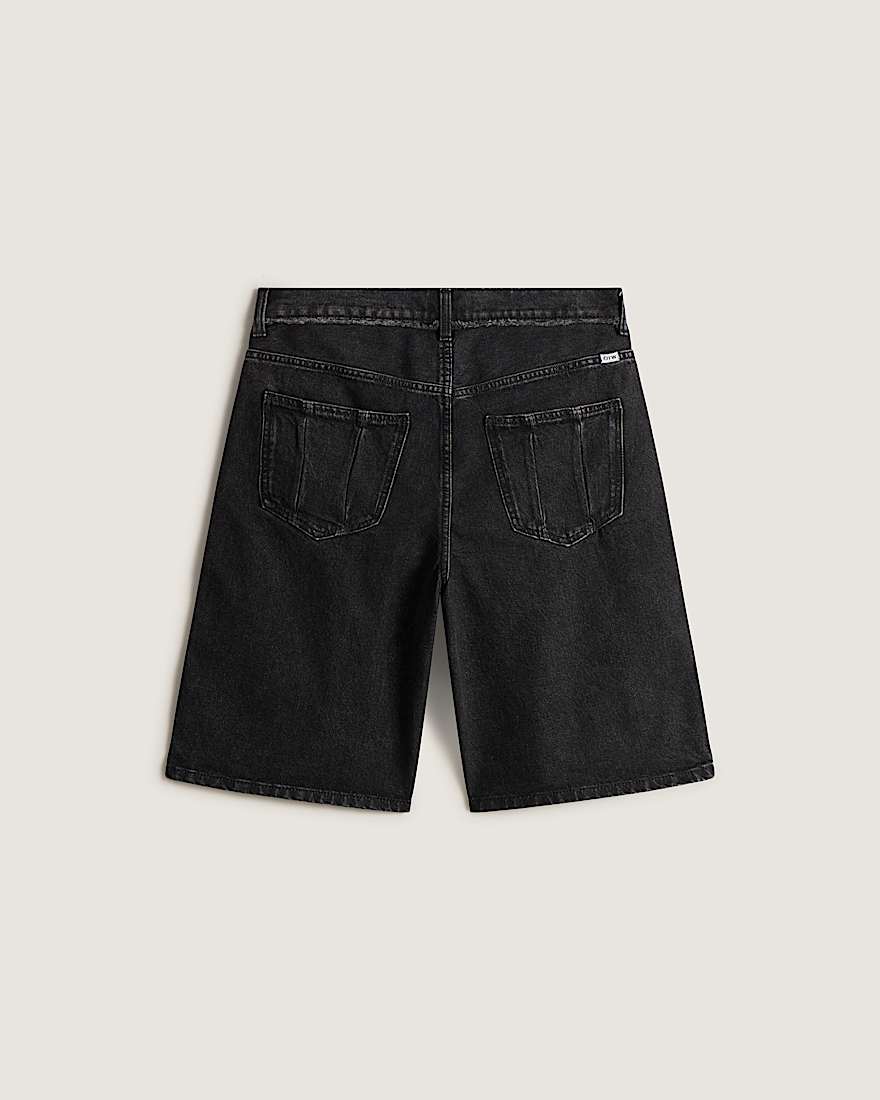 OTW Five Pocket Denim Short Black VANS Schwarz ALT1