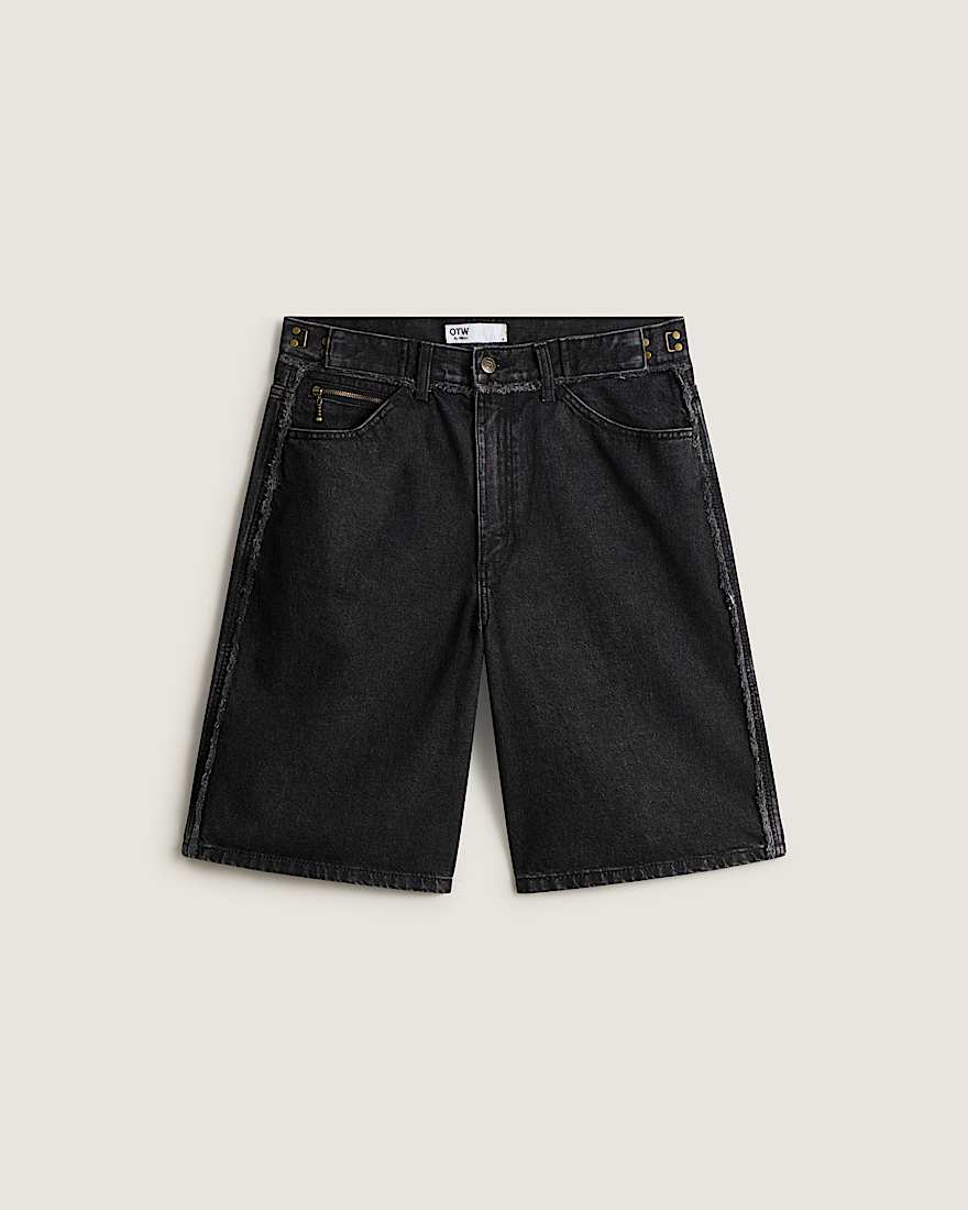 OTW Five Pocket Denim Short Black VANS Schwarz HERO