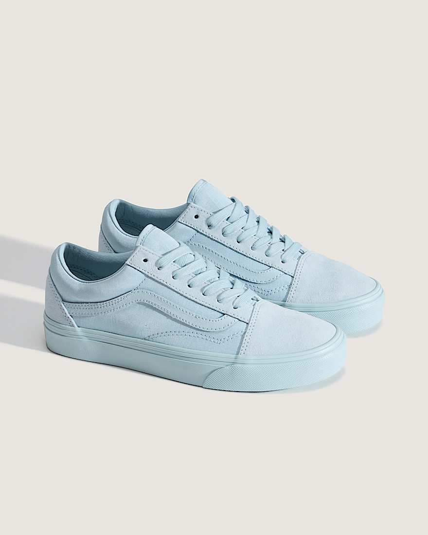 Old Skool Schuhe VANS Blau ALT1