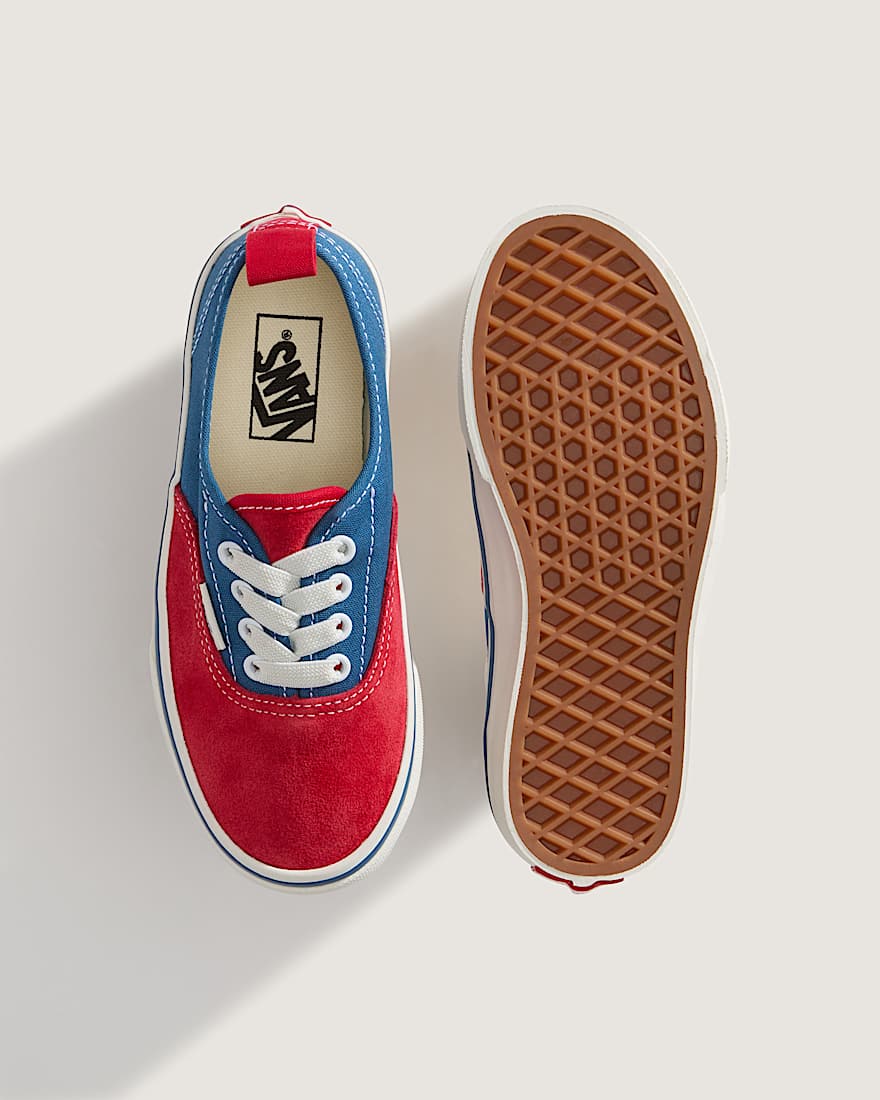Kinder Authentic Schuhe 48 Jahre VANS Rot ALT2