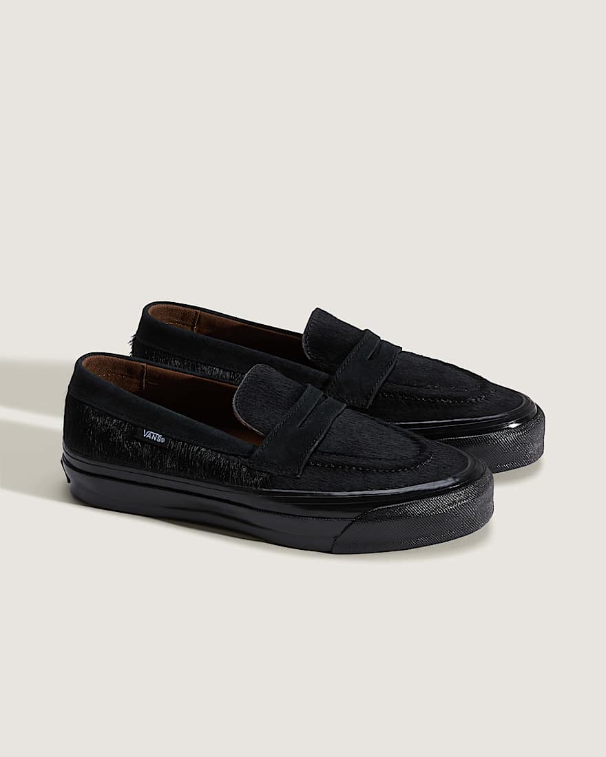 Premium Loafer VANS Schwarz ALT1