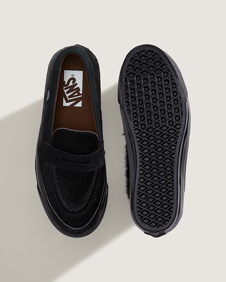 Premium Loafer VANS Schwarz ALT2