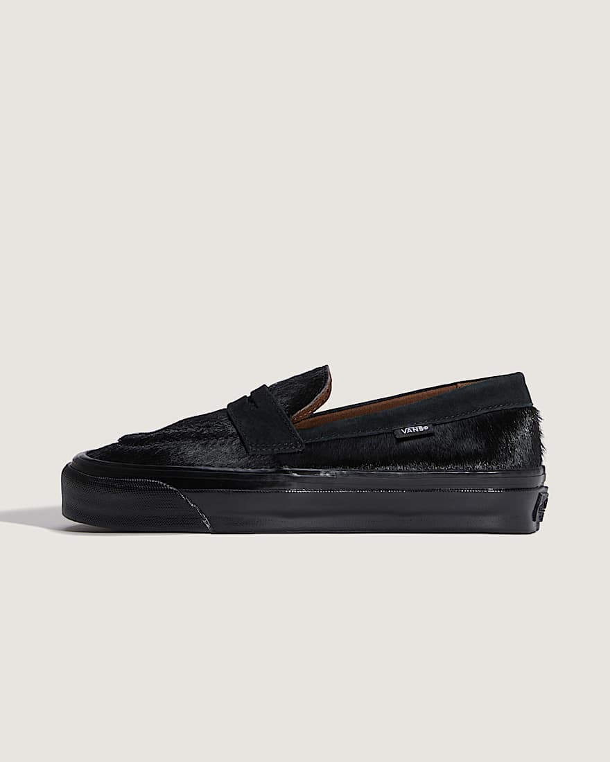 Premium Loafer VANS Schwarz HERO