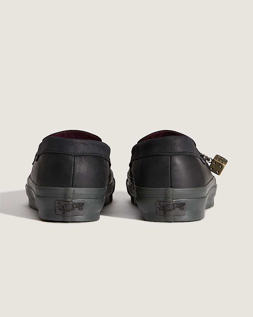 Premium Loafer VANS Schwarz ALT3