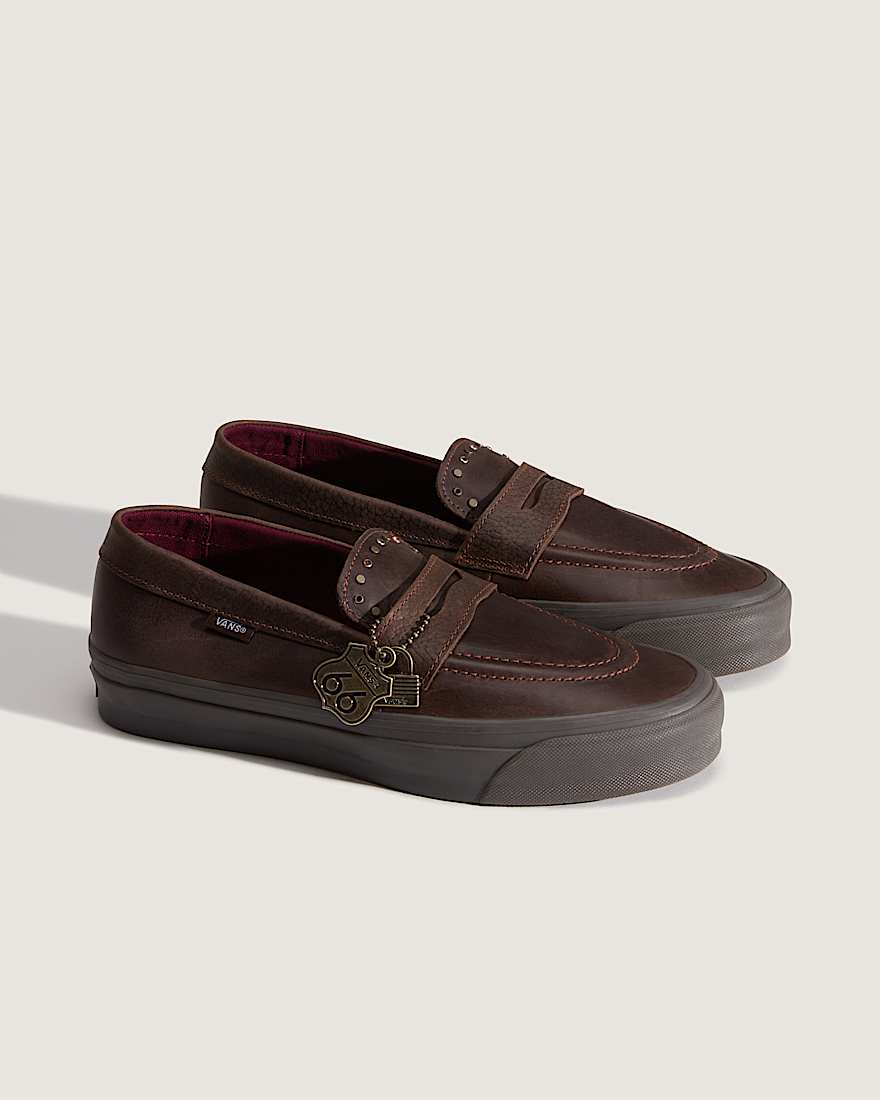 Premium Loafer VANS Braun ALT1