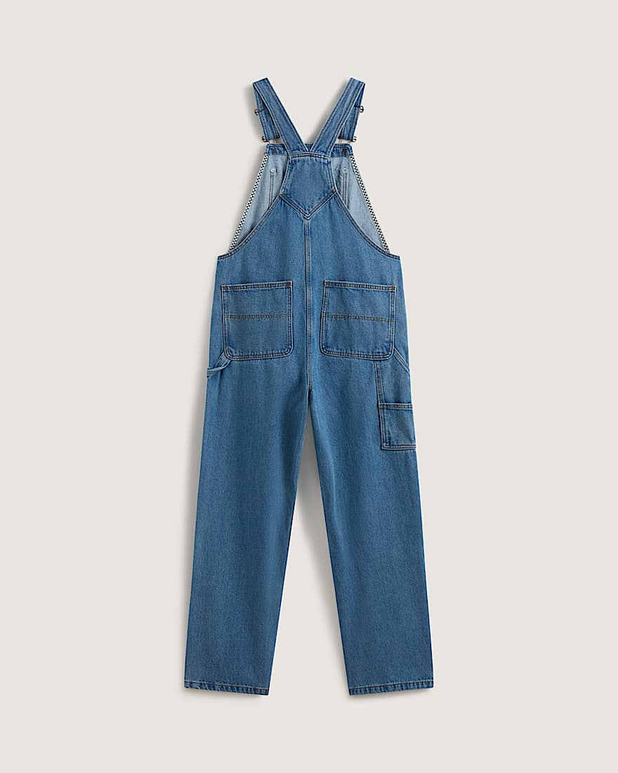 Chore Denim Overall STONEWASHBLUE VANS Blau ALT1