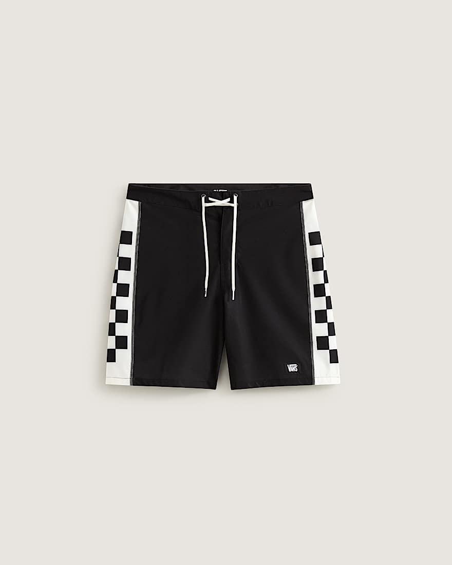 Daily Sideline Boardshorts VANS Schwarz HERO