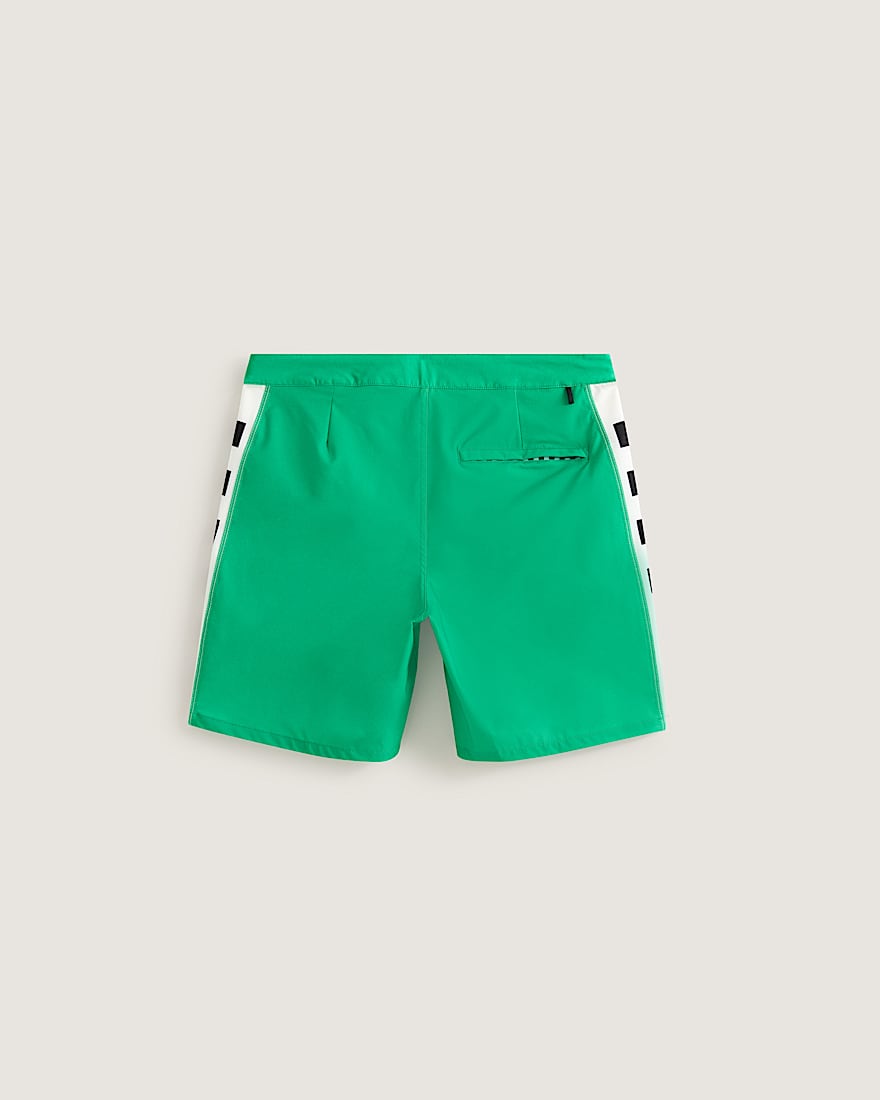 Daily Sideline MO Boardshort Vivid Verdant VANS Grn ALT1