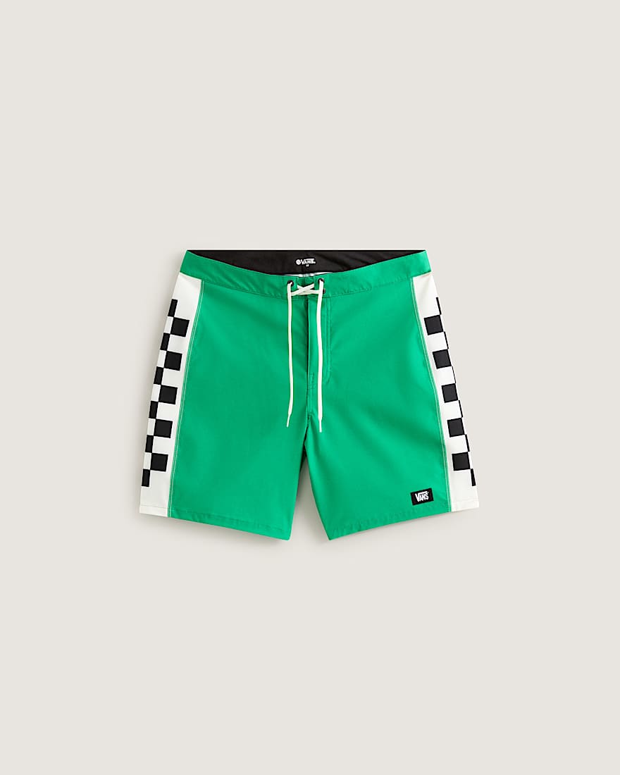 Daily Sideline Mo Boardshorts VANS Grn HERO
