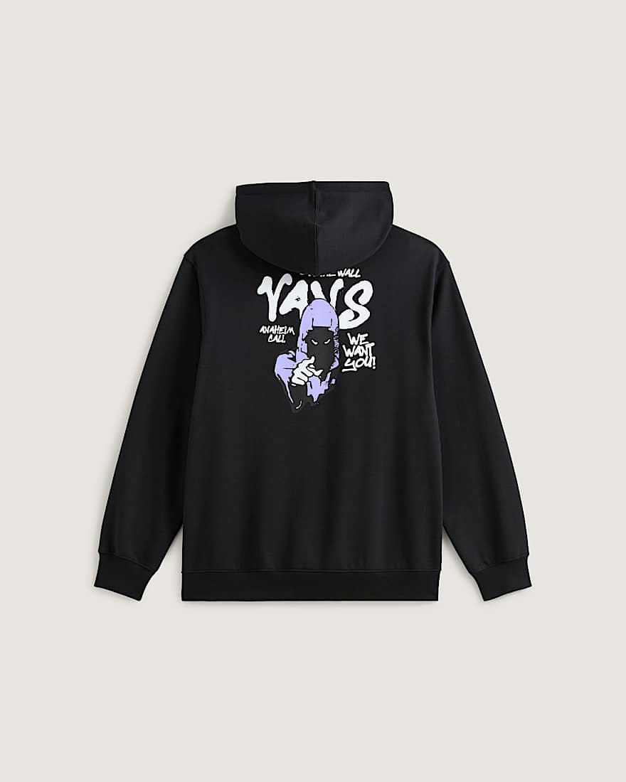 Sweat à capuche REAPER SAM LOOSE