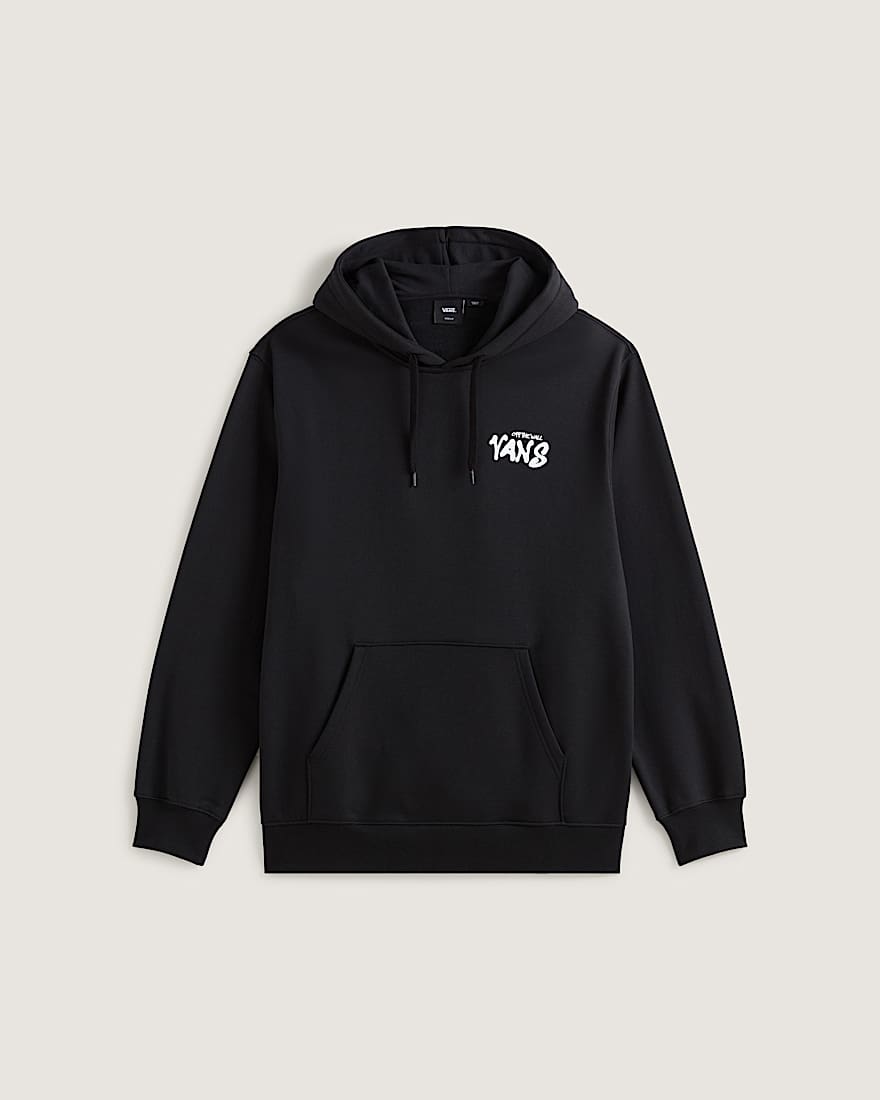 Lockeres Reaper Sam Hoodie VANS Schwarz HERO