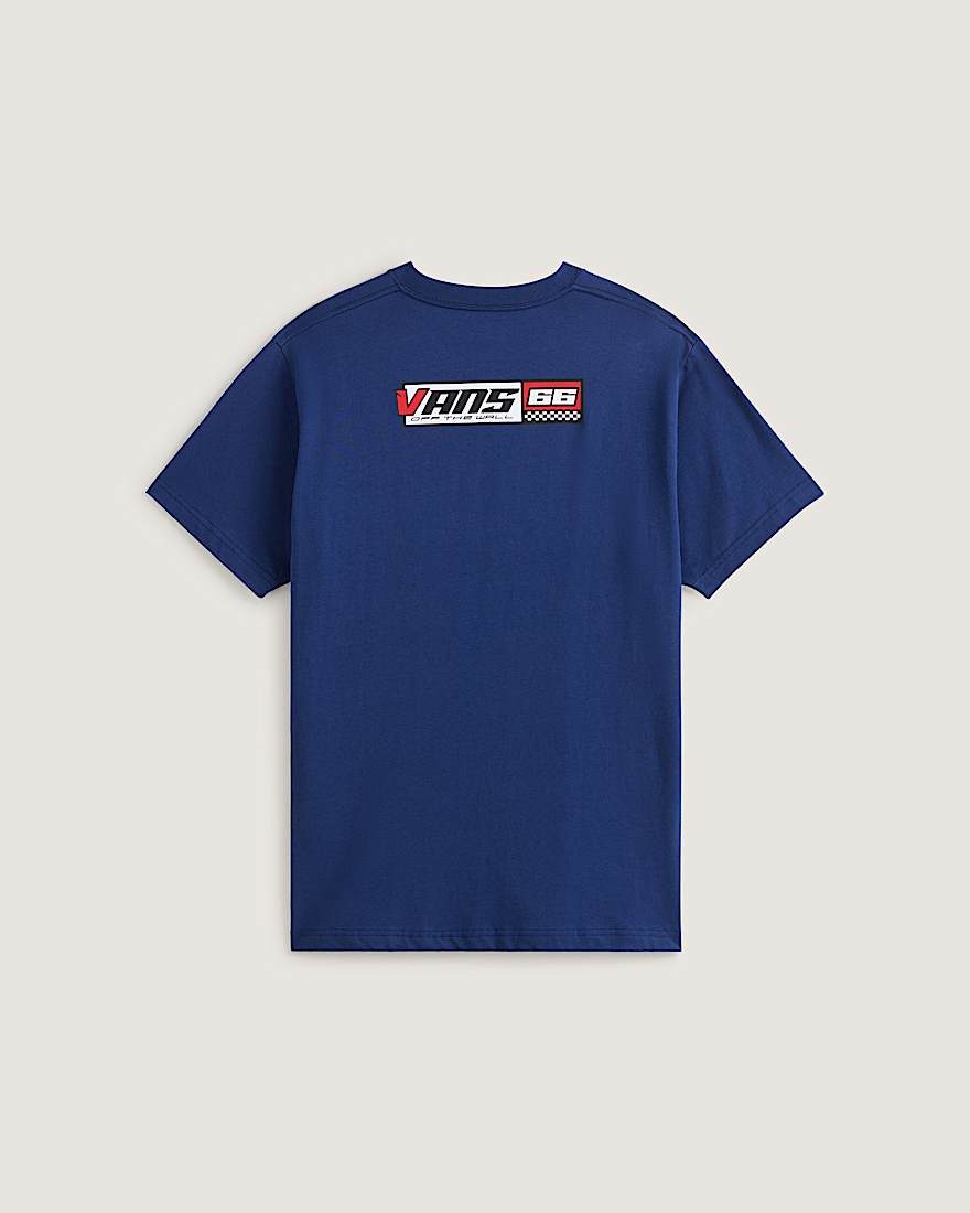 Vans Drift Classic TShirt VANS Blau ALT1