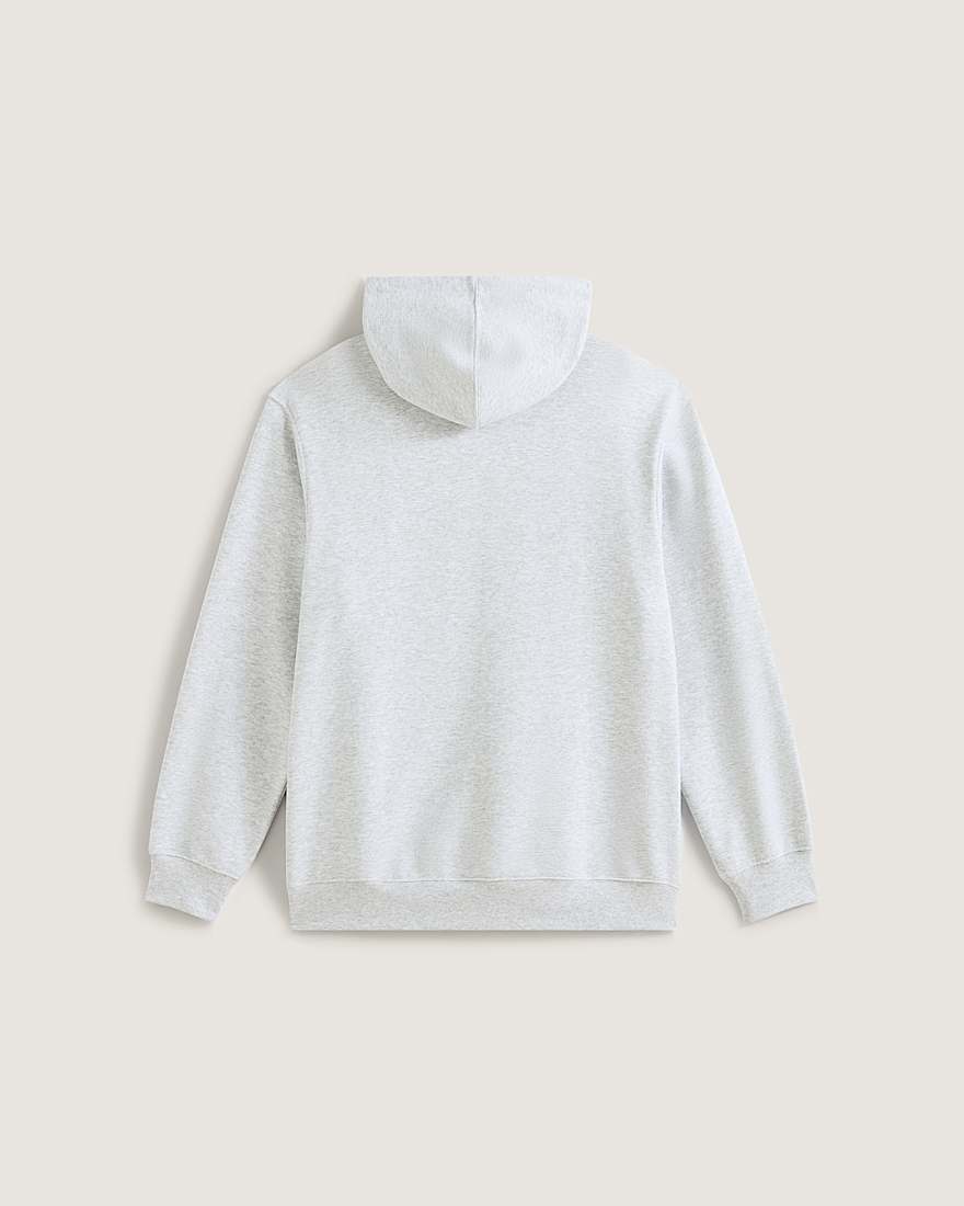 They Are Just Shoes Loose Hoodie VANS Grau ALT1