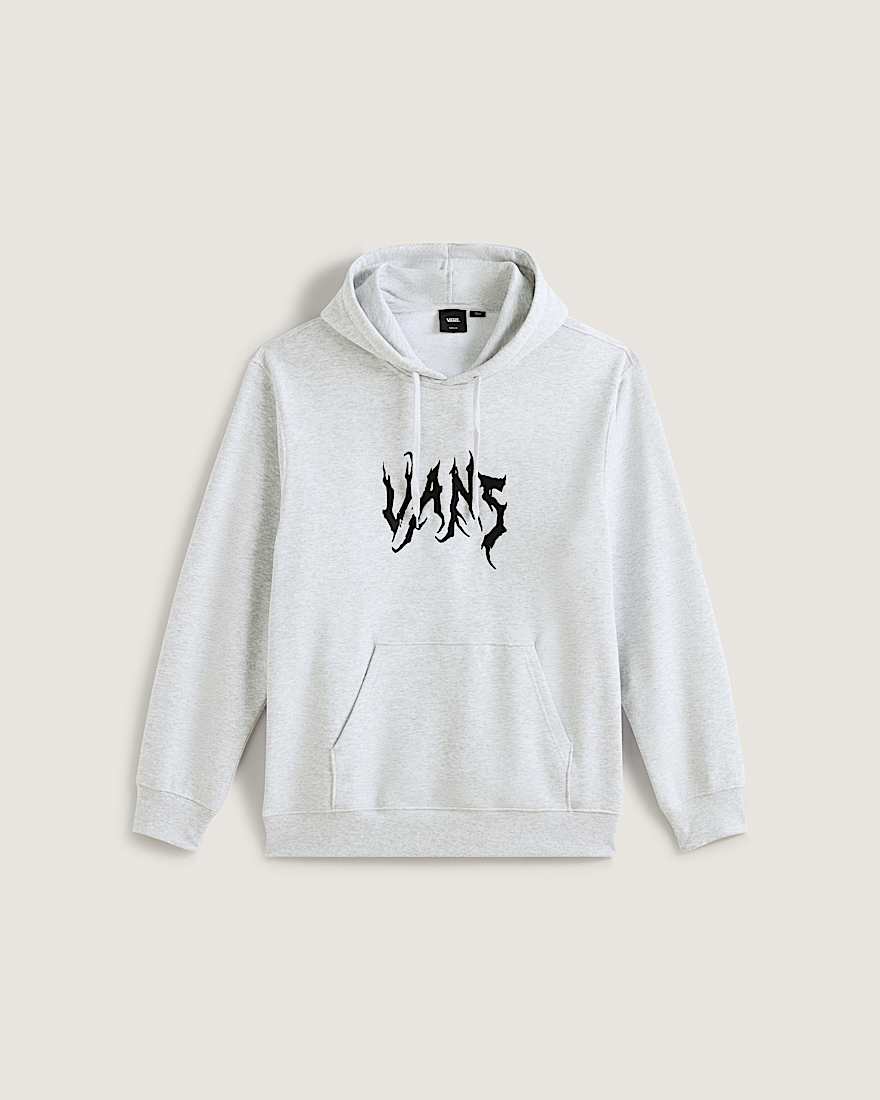 They Are Just Shoes Loose Hoodie VANS Grau HERO