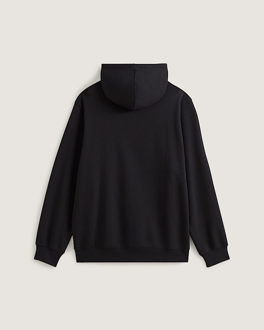They Are Just Shoes Loose Hoodie VANS Schwarz ALT1