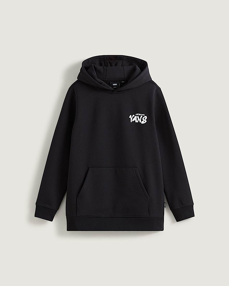 By Reaper Sam Kapuzenpullover 814 Jahre VANS Schwarz HERO