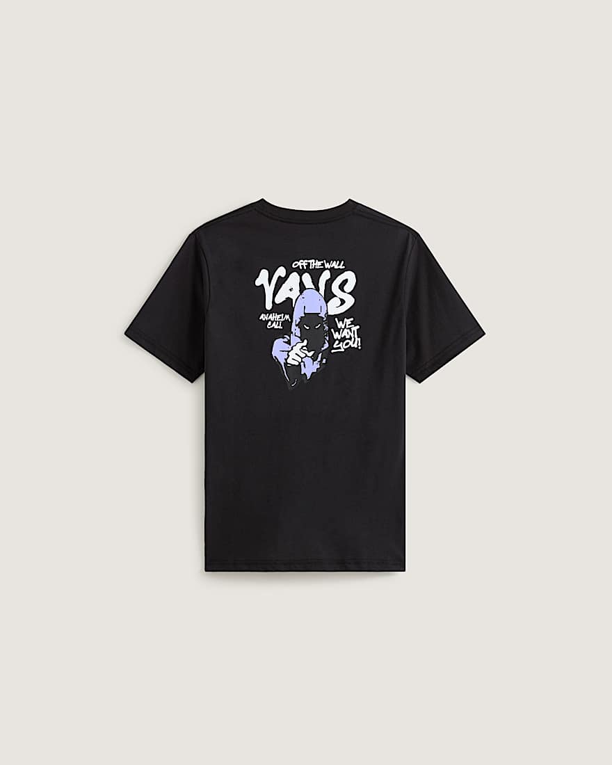 By Reaper Sam Kurzarm-T-Shirt (8-14 Jahre)