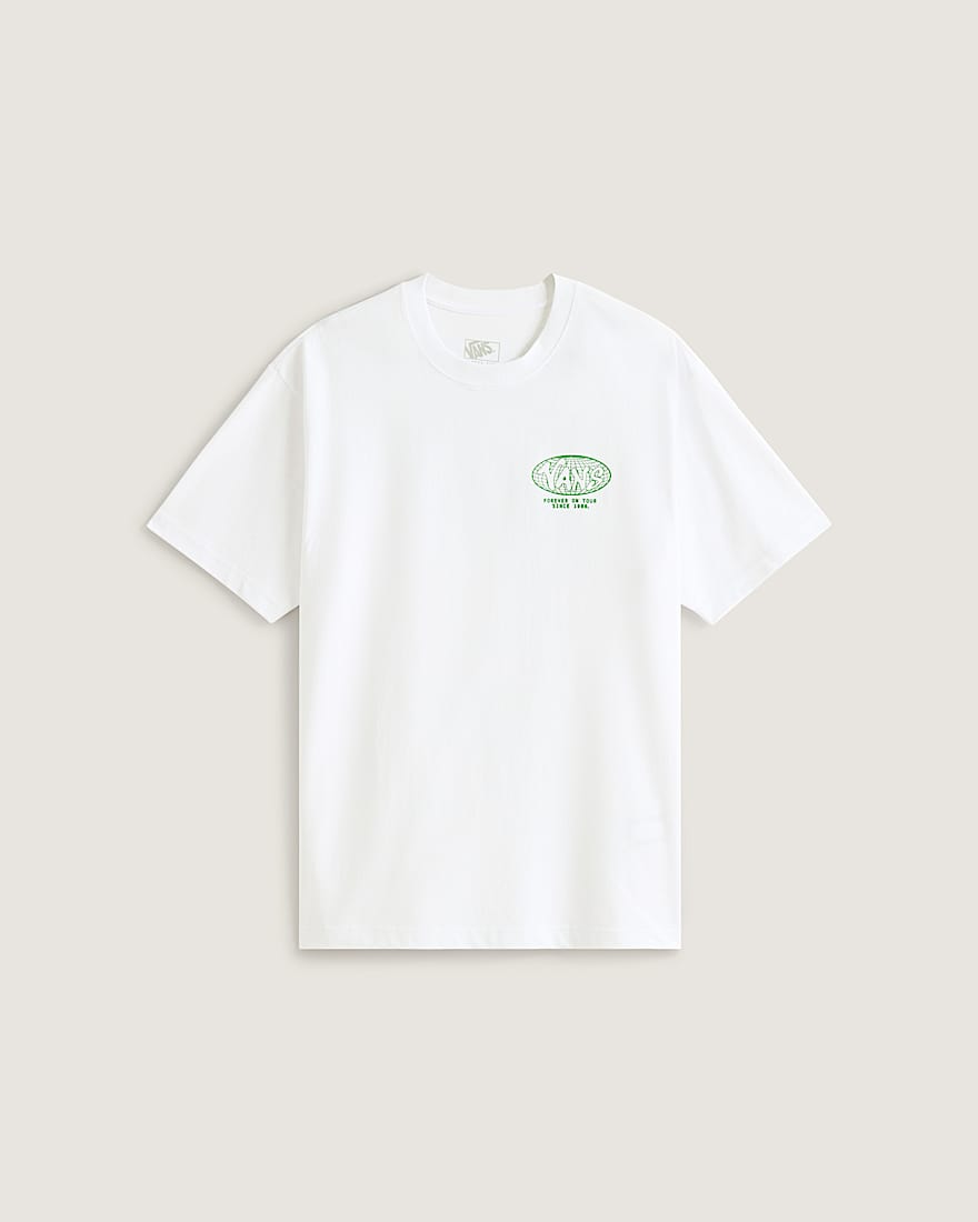 World Tour Loose TShirt VANS Wei HERO