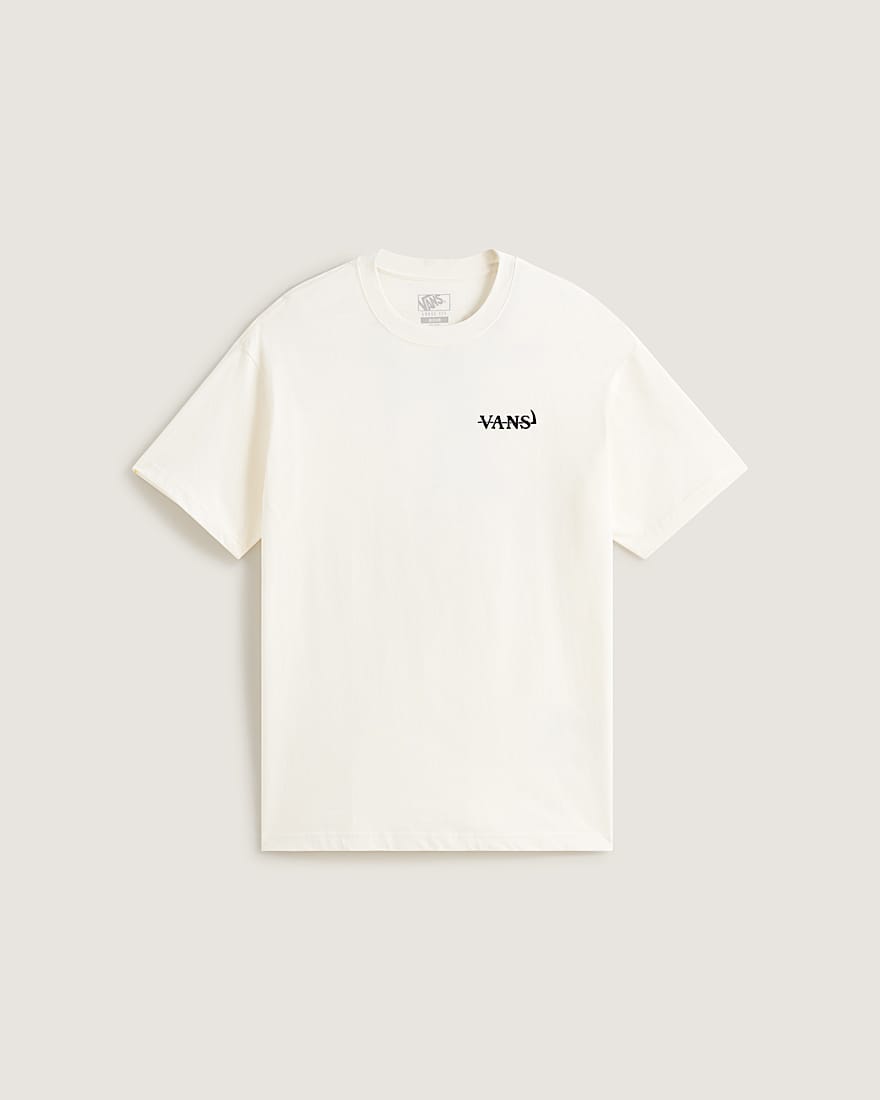 All amp Nought Loose TShirt VANS Wei HERO
