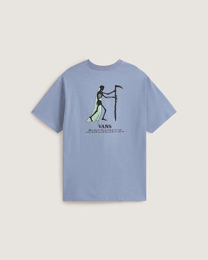 All amp Nought Loose TShirt VANS Grau ALT1