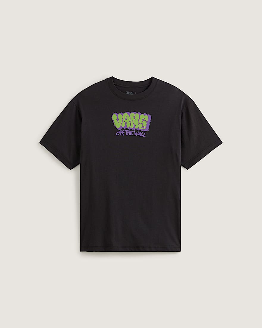 Vans Graff Loose TShirt VANS Schwarz HERO