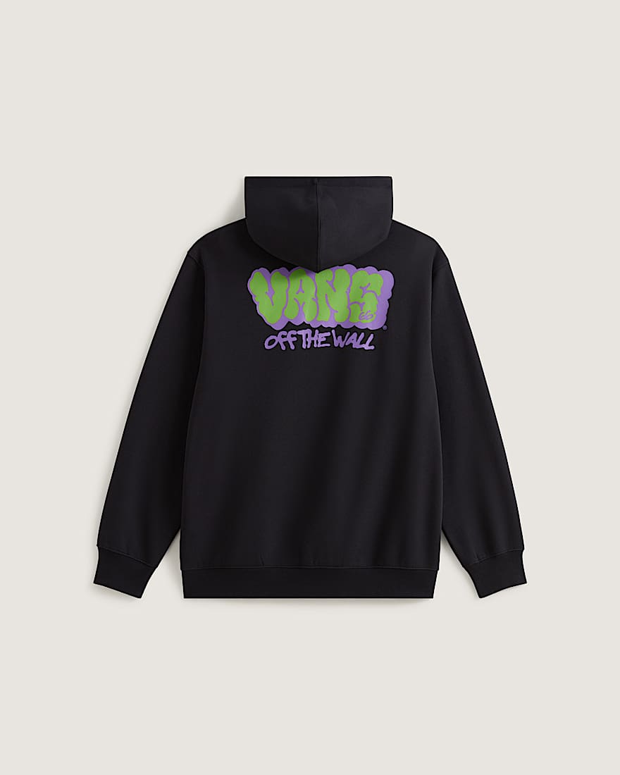 Vans Graff Loose Hoodie VANS Schwarz ALT1