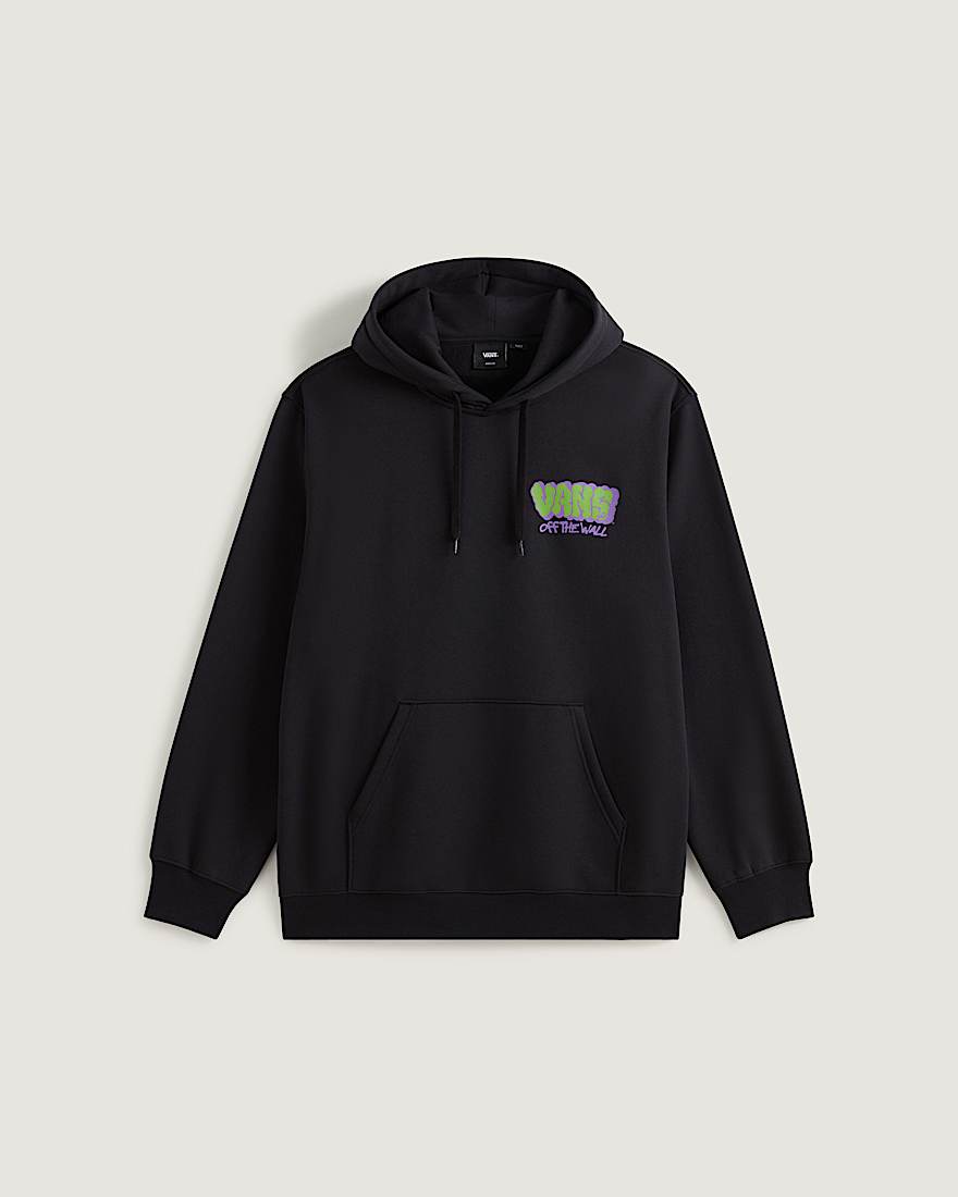 Vans Graff Loose Hoodie VANS Schwarz HERO
