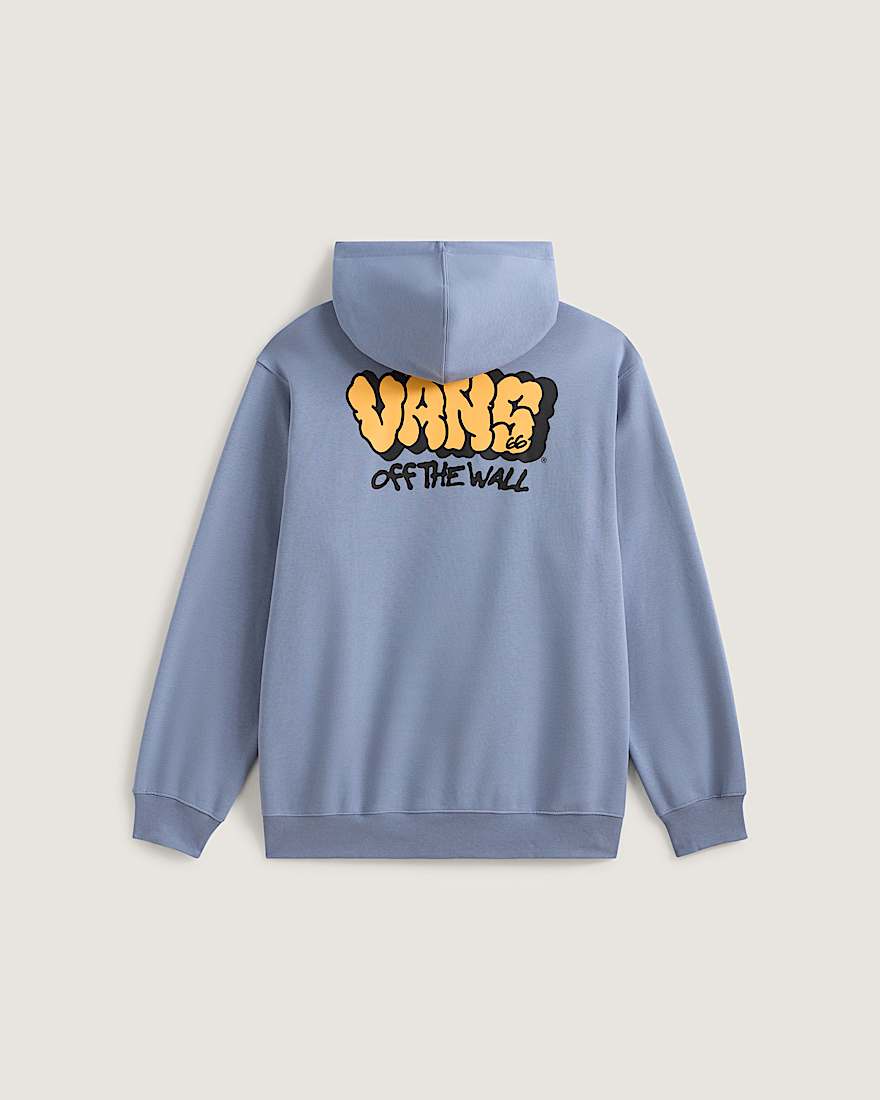 Vans Graff Loose Hoodie VANS Grau ALT1