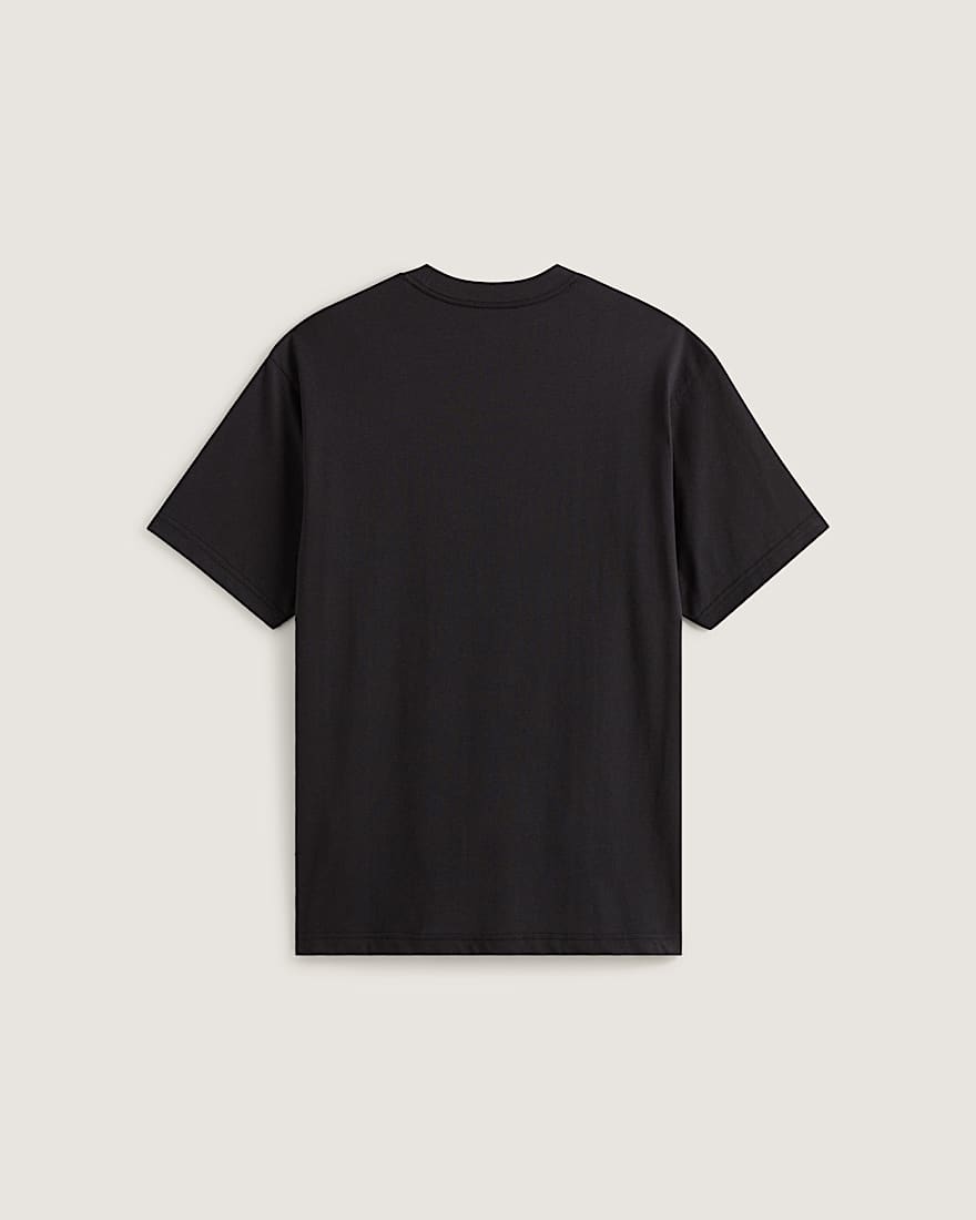 Bone Head Loose TShirt VANS Schwarz ALT1