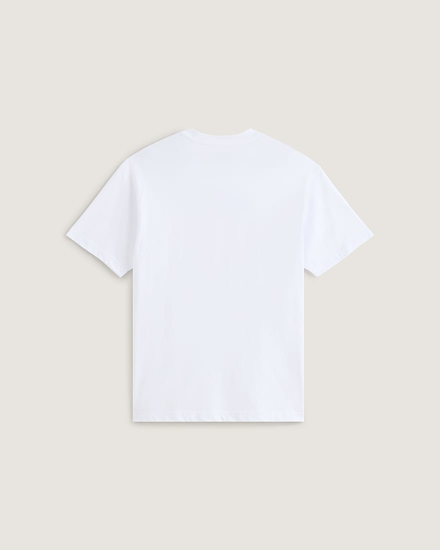 Bone Head Loose TShirt VANS Wei ALT1