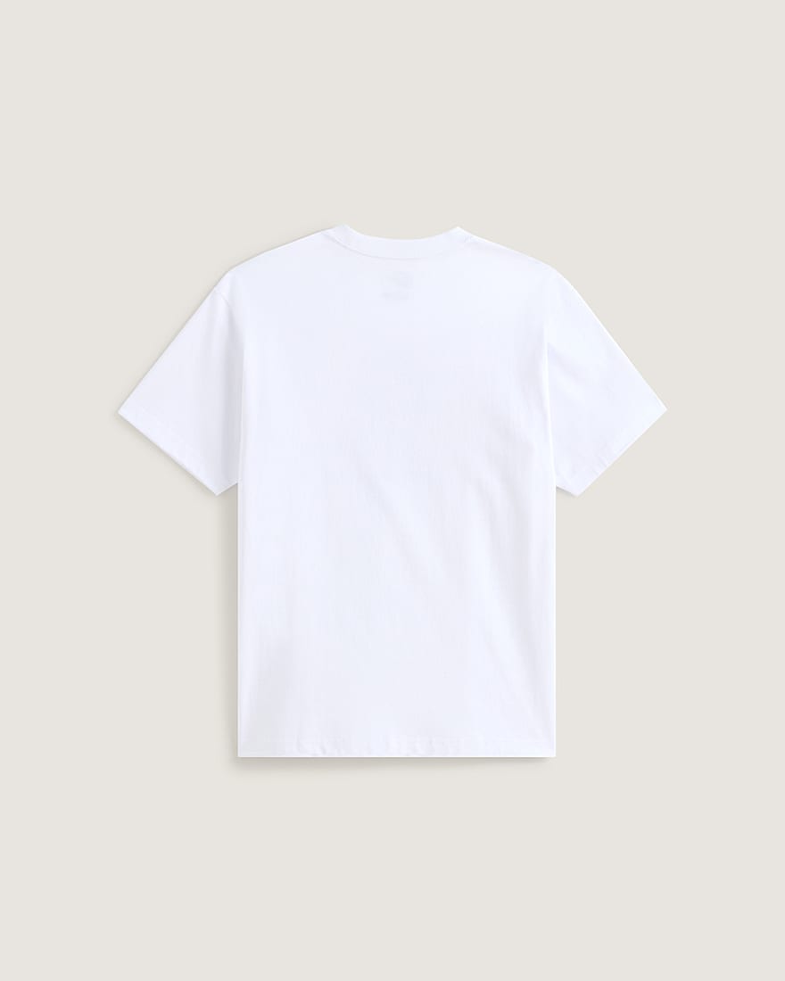 Puppy Loose TShirt VANS Wei ALT1