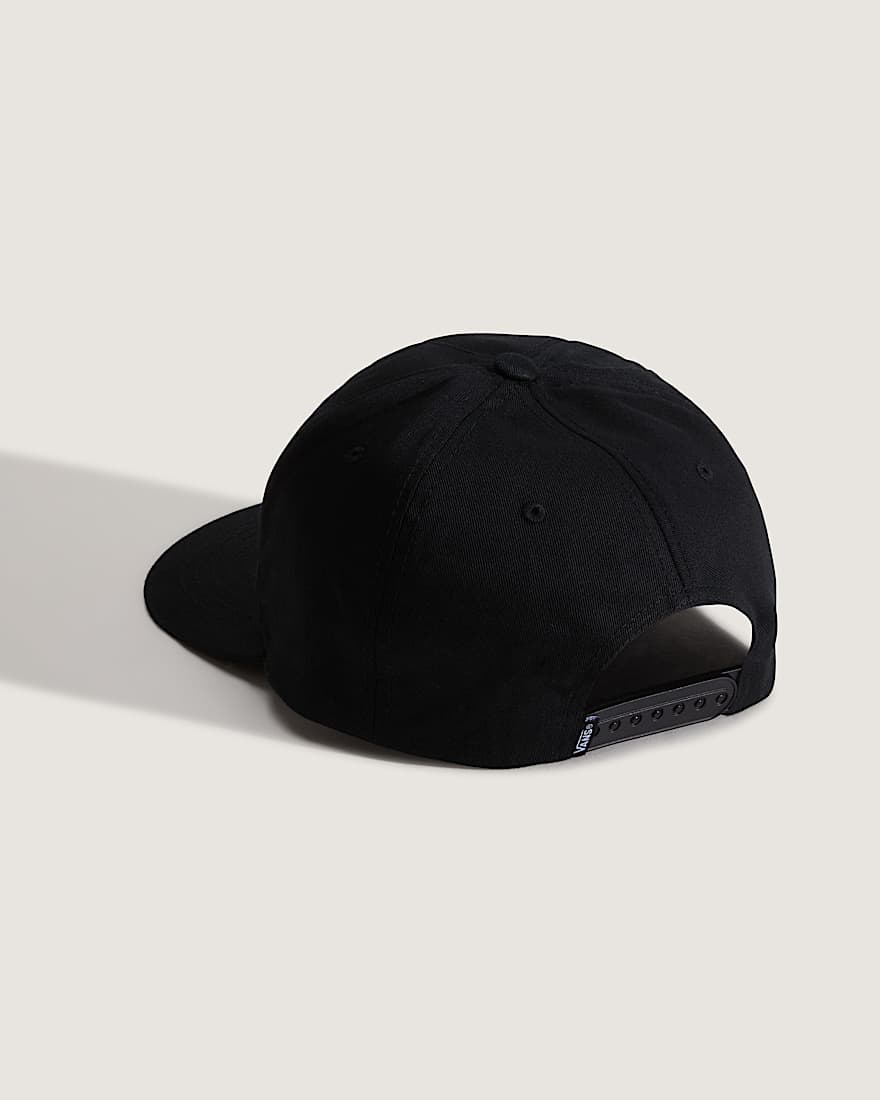 SnapbackKappe mit StretchLogo VANS Schwarz ALT1