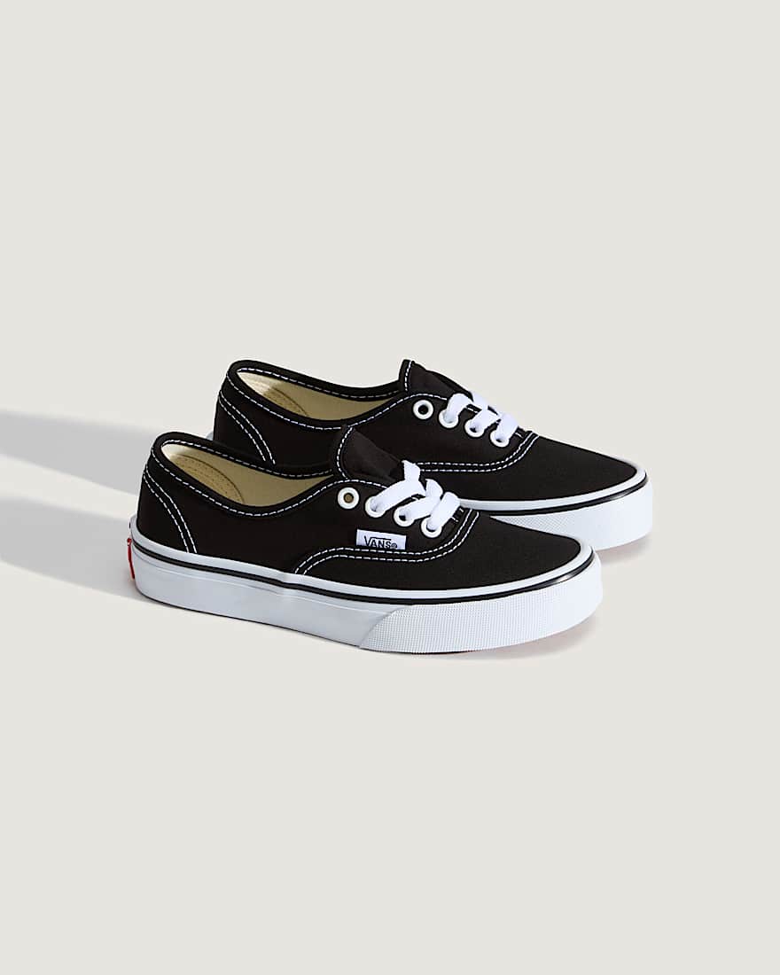 Kinder Authentic Schuhe 48 Jahre VANS Schwarz ALT1