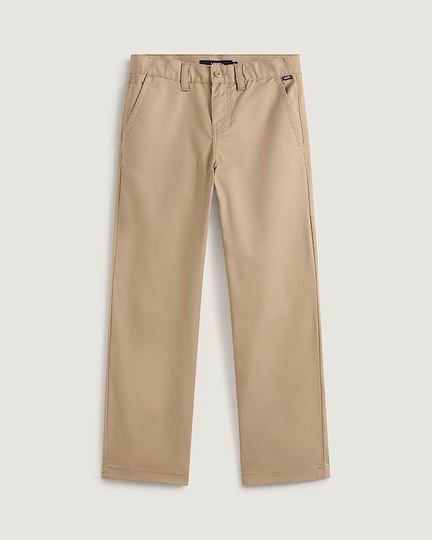 Authentic Chino Loose Pant Incense VANS Beige HERO