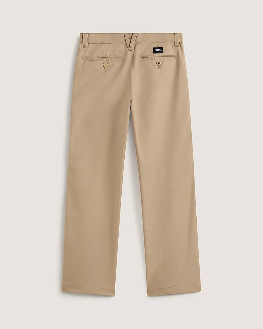 Authentic Chino Loose Pant Incense VANS Beige ALT1
