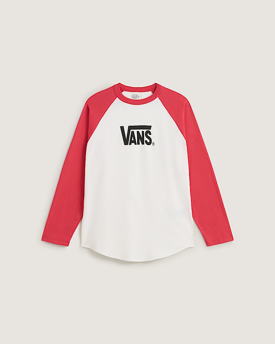 T-SHIRT à manches longues CORE RAGLAN - 1