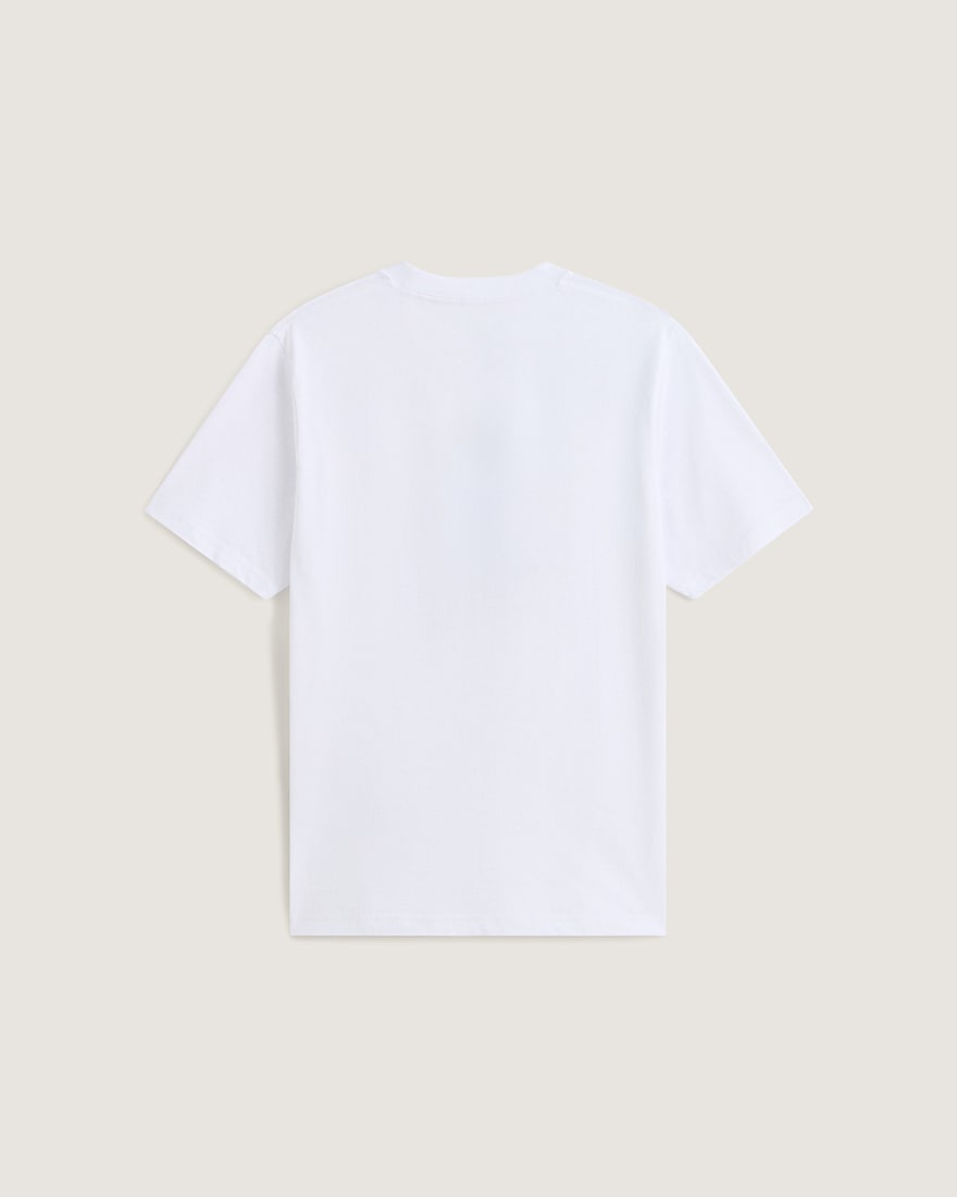 Lil Roller TShirt 814 Jahre VANS Wei ALT1