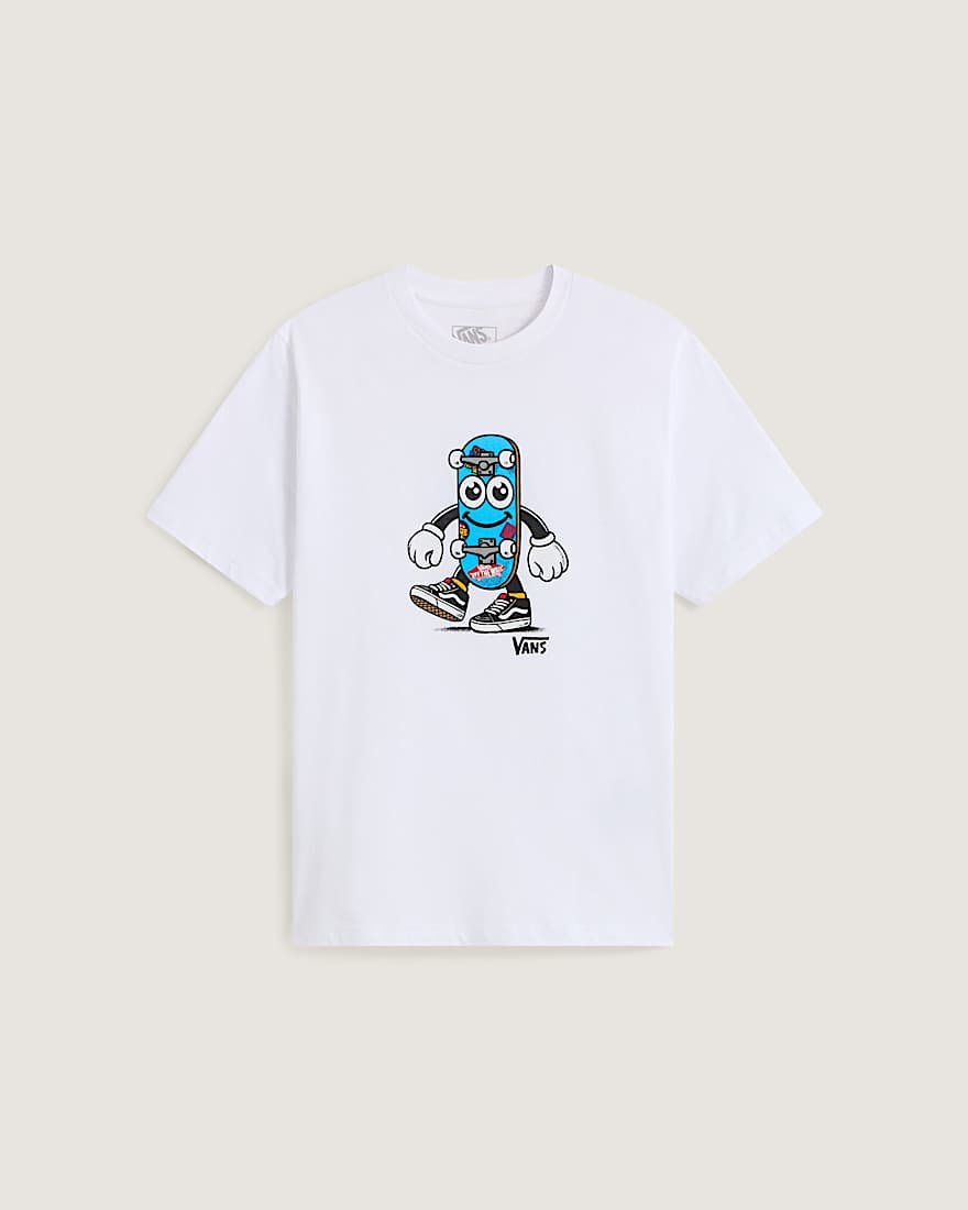 Lil Roller TShirt 814 Jahre VANS Wei HERO