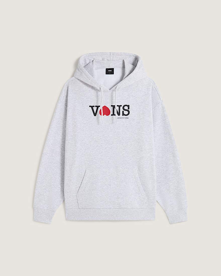 Souvenir Hoodie VANS Grau HERO