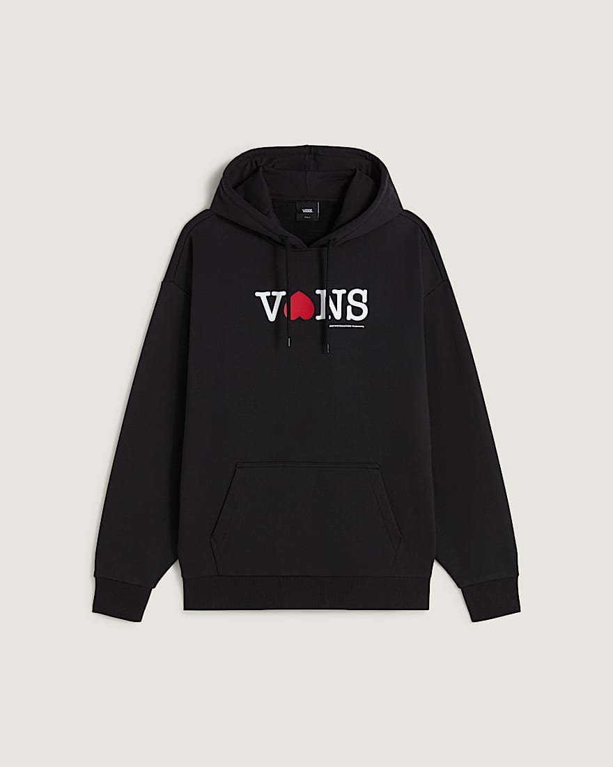 Souvenir Hoodie VANS Schwarz HERO