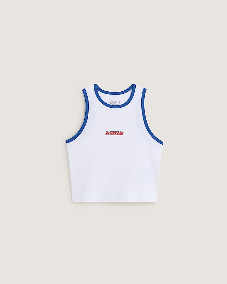 Retro Speed Tanktop VANS Wei HERO