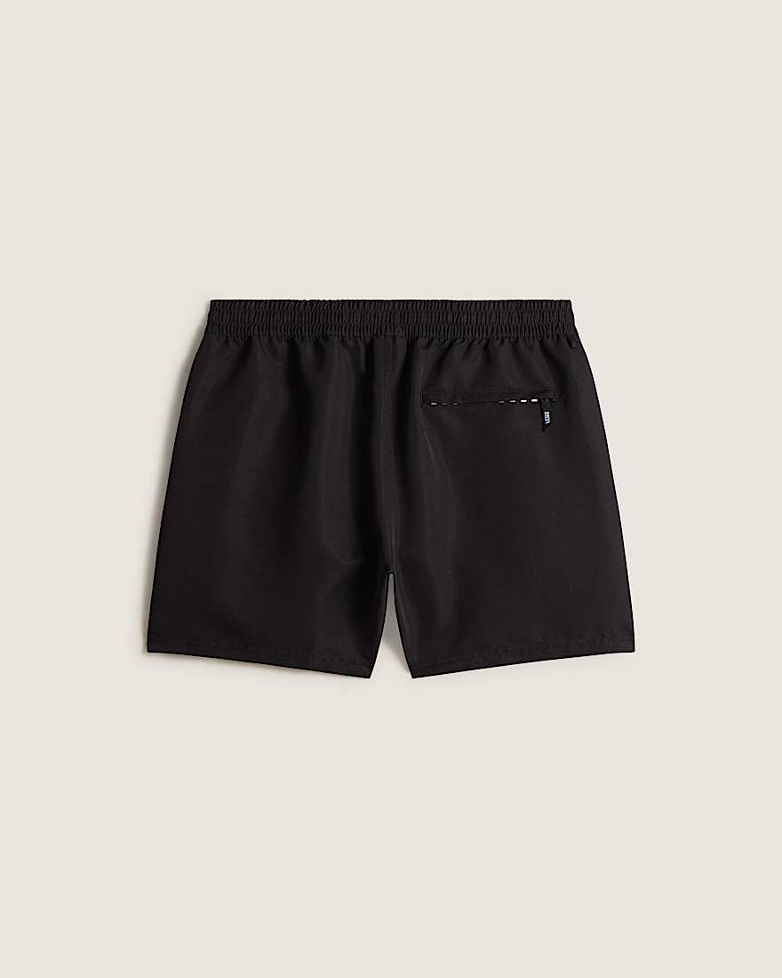 Primary II Elastic Boardshorts VANS Schwarz ALT1