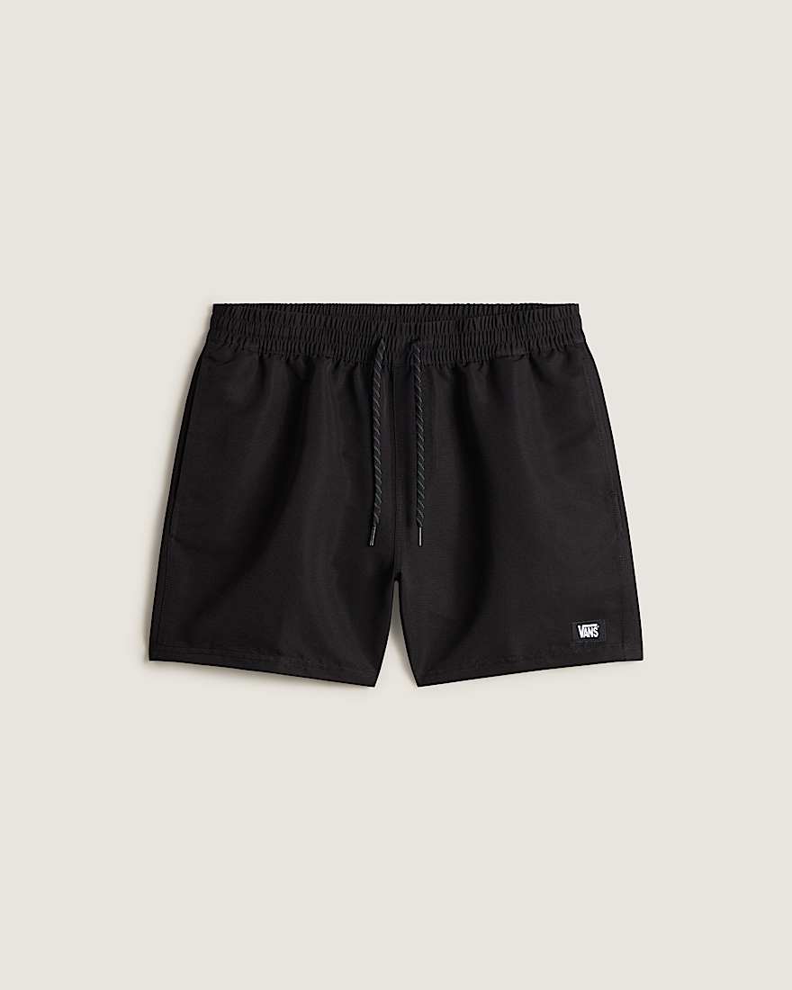 Primary II Elastic Boardshorts VANS Schwarz HERO