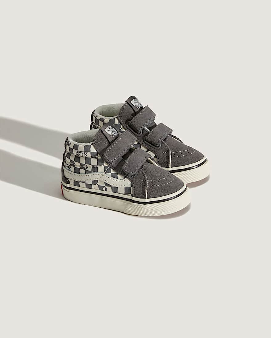 Kleinkinder SK8Mid Reissue Schuhe 14 Jahre VANS Grau ALT1