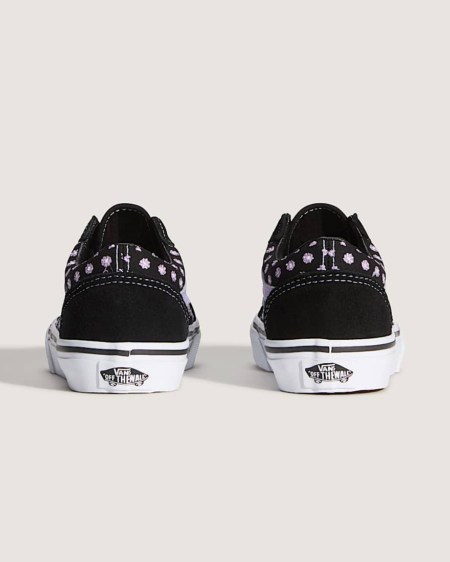 Old Skool Schuhe VANS Violett ALT3